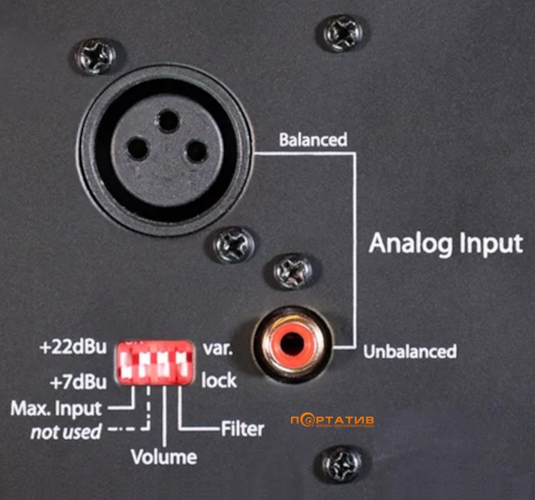 Студийный монитор EVE Audio SC4070 (1 шт.)