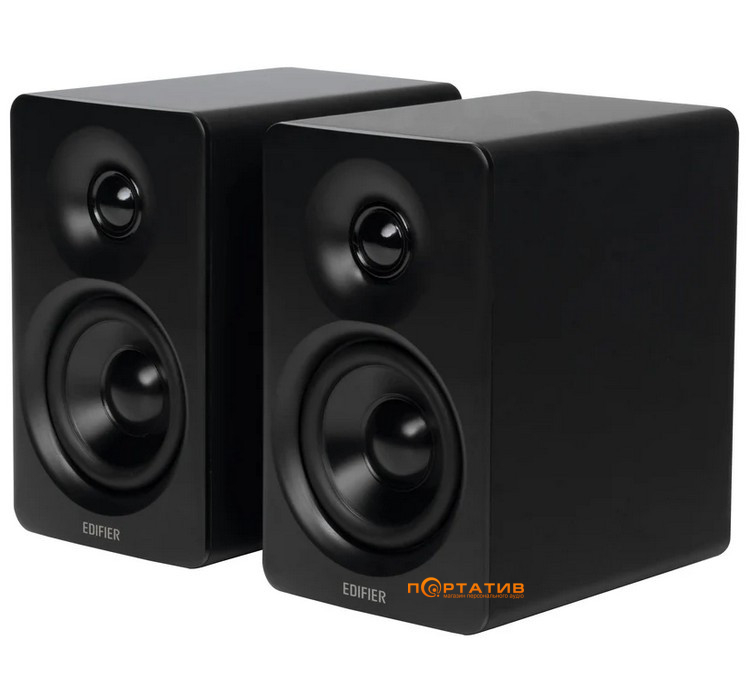 Акустика Edifier M60 Black 2.0 66W Bluetooth
