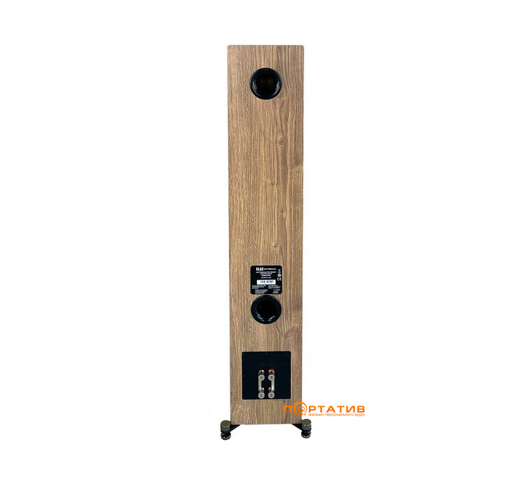 Акустика Elac Uni-Fi Reference UFR52 White/Wood (1 шт.)