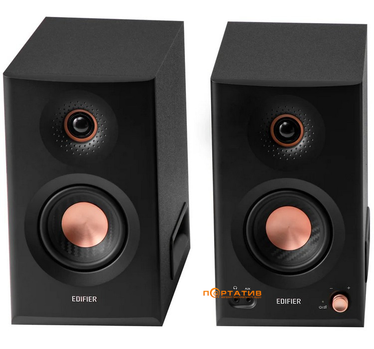 Акустика Edifier MR5 Black 110W Bluetooth Hi-Res
