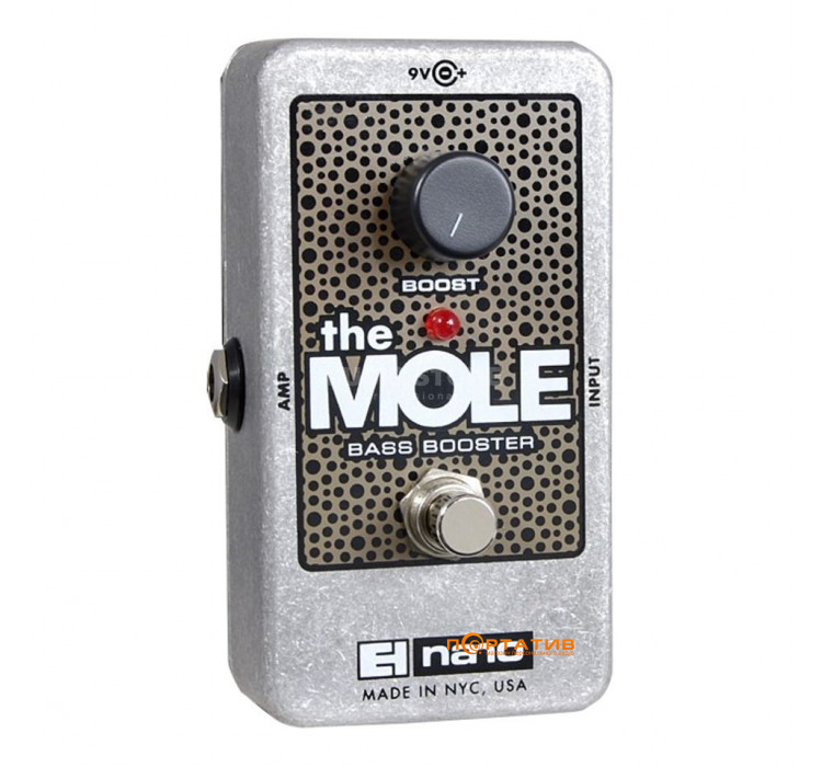 Педаль ефектів Electro-Harmonix The Mole