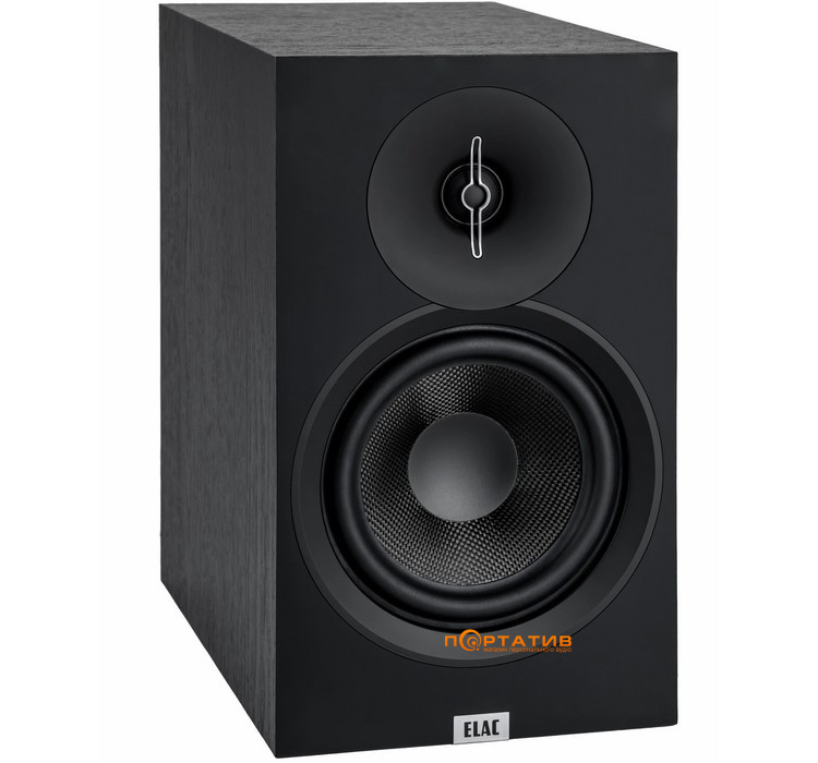 Акустика Elac Debut 3.0 DB63 Black (1 шт.)