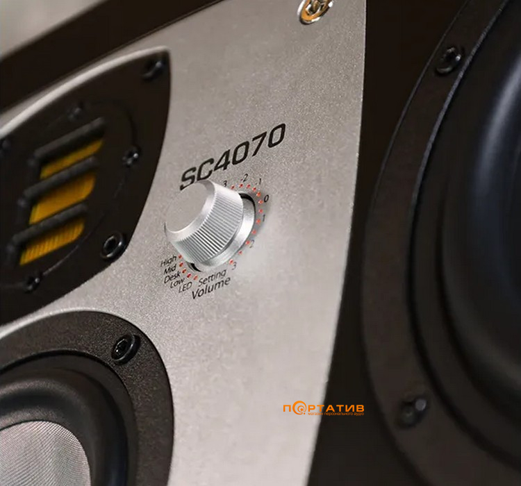 Студийный монитор EVE Audio SC4070 (1 шт.)