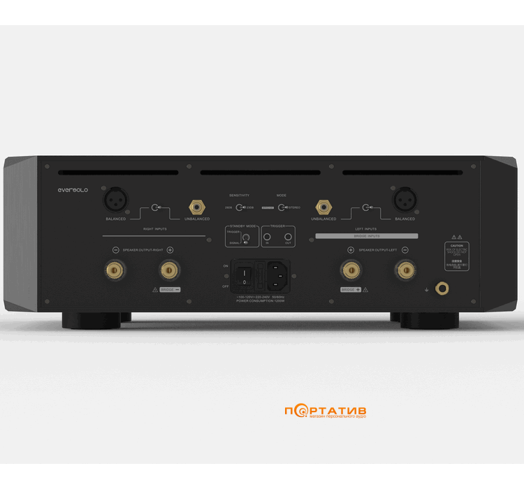 Усилитель Eversolo AMP-F10