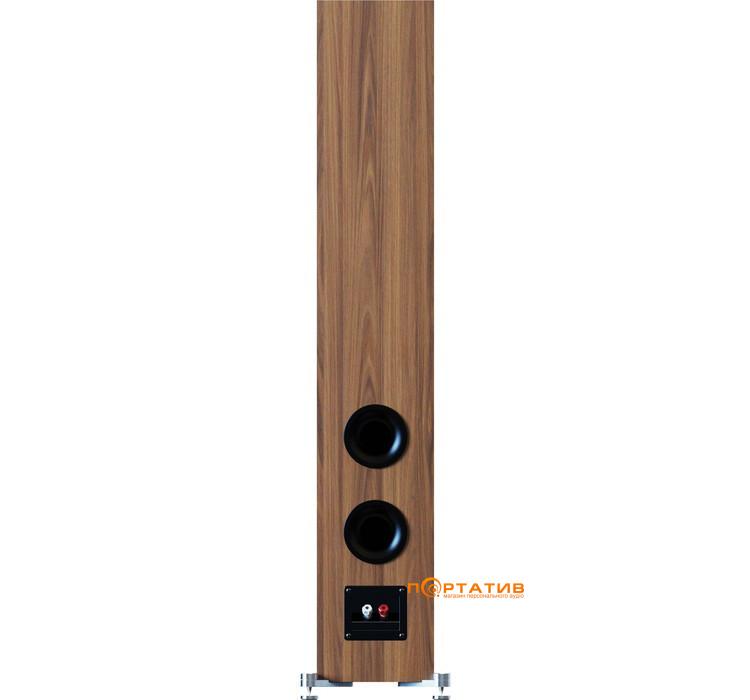 Акустика Elac Debut 3.0 DF53 Walnut (1 шт.)