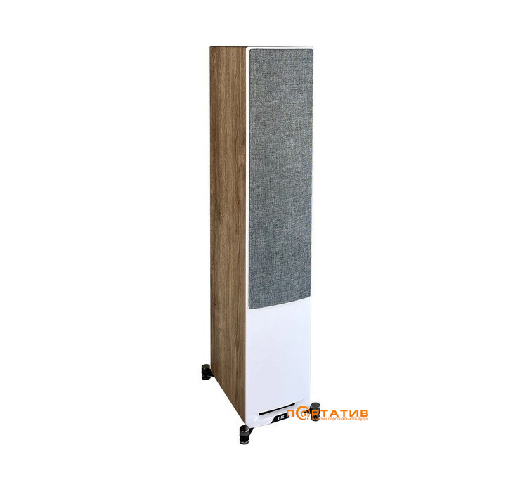 Акустика Elac Uni-Fi Reference UFR52 White/Wood (1 шт.)