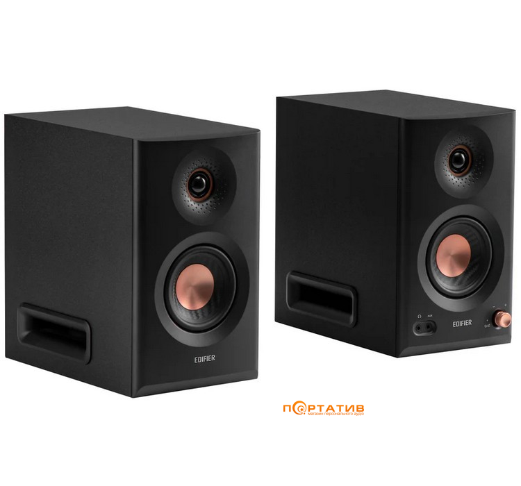 Акустика Edifier MR5 Black 110W Bluetooth Hi-Res