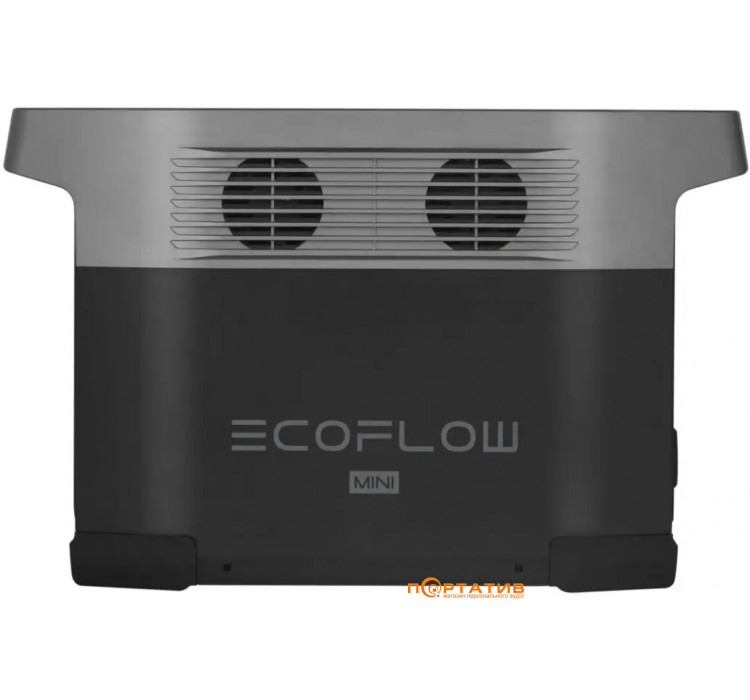 Зарядная станция EcoFlow DELTA Mini, 1400W/882Wh (DELTAmini-EU)