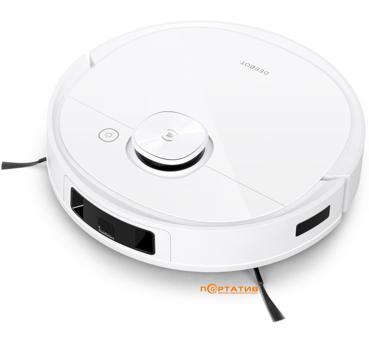 Робот-пылесос ECOVACS DEEBOT OZMO T9 PLUS (DLX13-54)