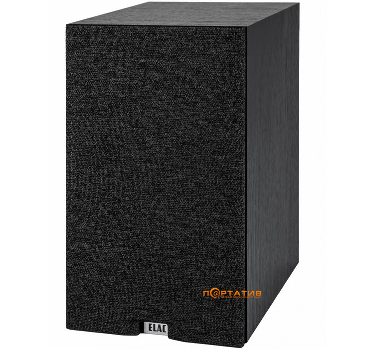 Акустика Elac Debut 3.0 DB63 Black (1 шт.)