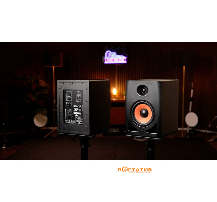 Студійний монітор ESI nEar i7 (1 шт.)