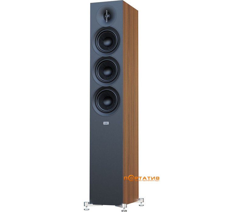 Акустика Elac Debut 3.0 DF53 Walnut (1 шт.)