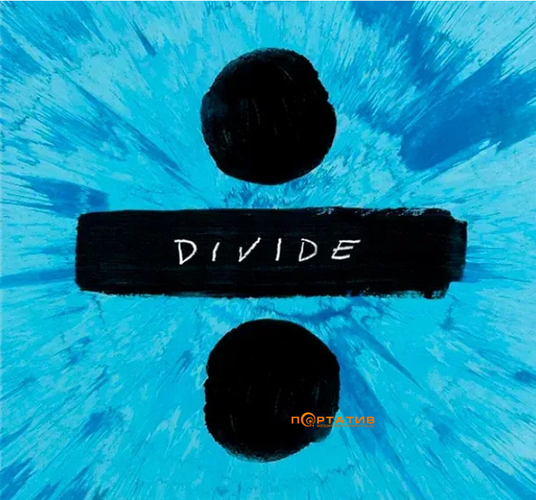 Вінілова платівка Ed Sheeran – Divide [2LP]