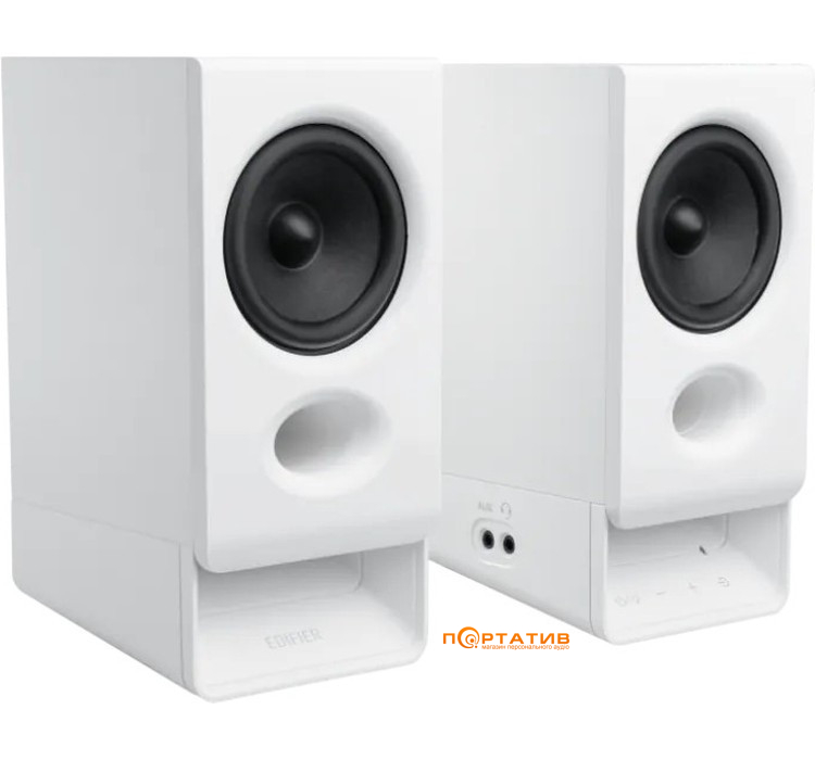 Акустика Edifier R20BT White 2.0 5W USB Bluetooth