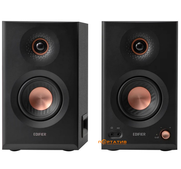 Акустика Edifier MR5 Black 110W Bluetooth Hi-Res