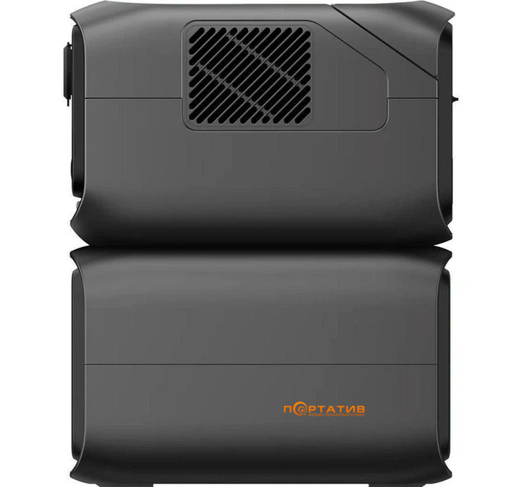 Зарядна станція EcoFlow RIVER 3 Max Plus Wireless, 600W/858Wh (EFRIVER3MP-Wireless-EU-CBOX)