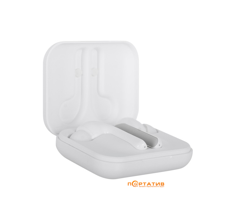 Наушники Ergo BS-700 Sticks White