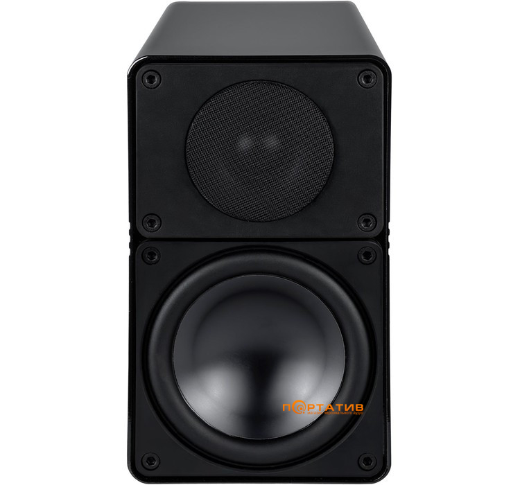 Акустика Elac Elegant BS305 Black HG (1 шт.)
