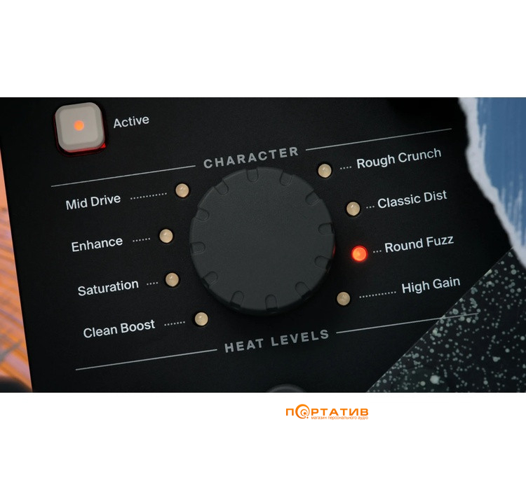 Процесор ефектів Elektron Analog Heat+FX