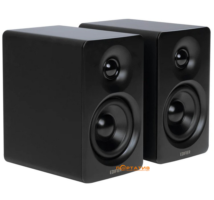 Акустика Edifier M60 Black 2.0 66W Bluetooth