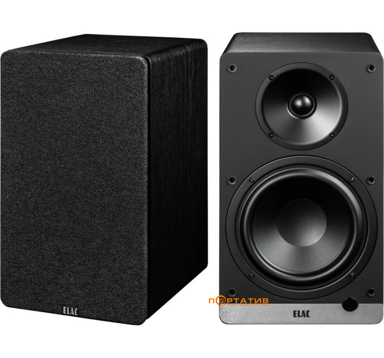 Акустика Elac Debut Connex DCB61 Black Decor