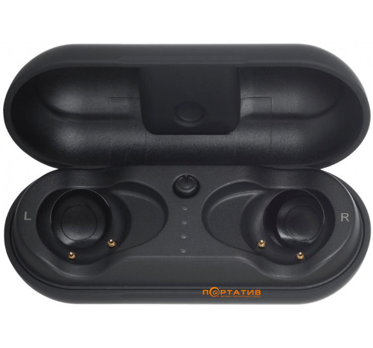Навушники Ergo BS-500 Twins 2 Black