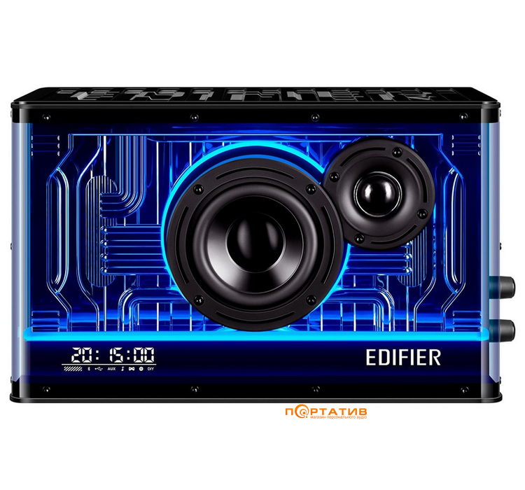 Акустика Edifier QD35 Black 40W Hi-Res