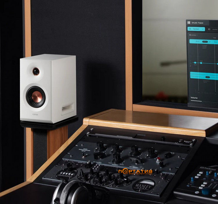 Акустика Edifier MR5 White 110W Bluetooth Hi-Res