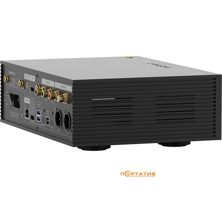 Сетевой плеер EverSolo DMP-A6 Gen 2