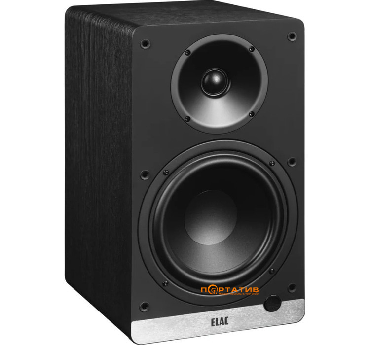 Акустика Elac Debut Connex DCB61 Black Decor