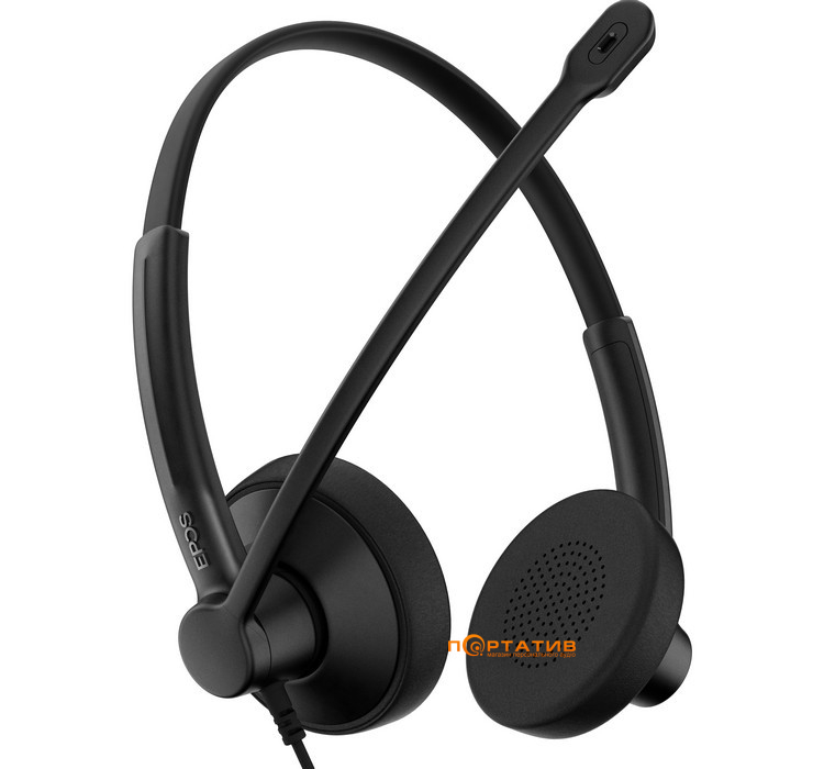 Гарнитура EPOS IMPACT 100 UC Stereo USB-C+A (1001420)