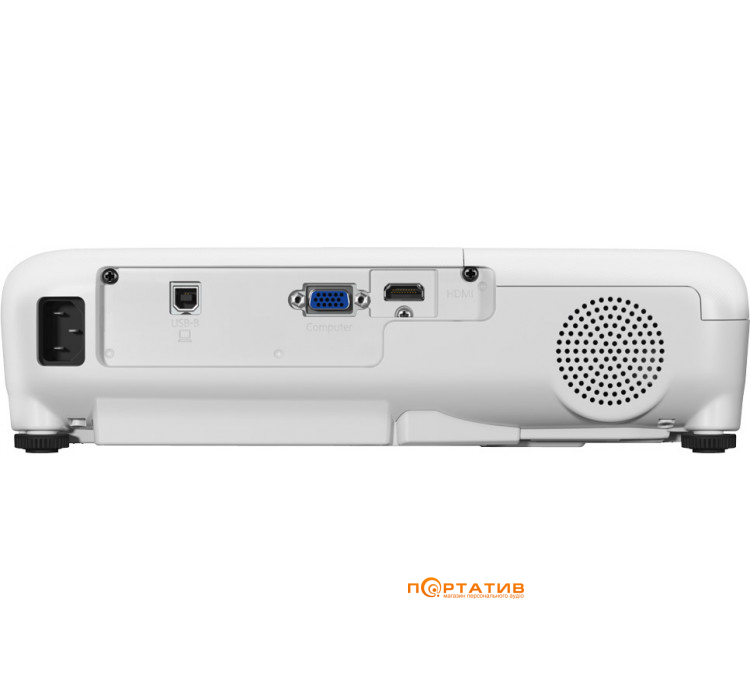 Проектор Epson Projector EB-E500 (V11H971140)