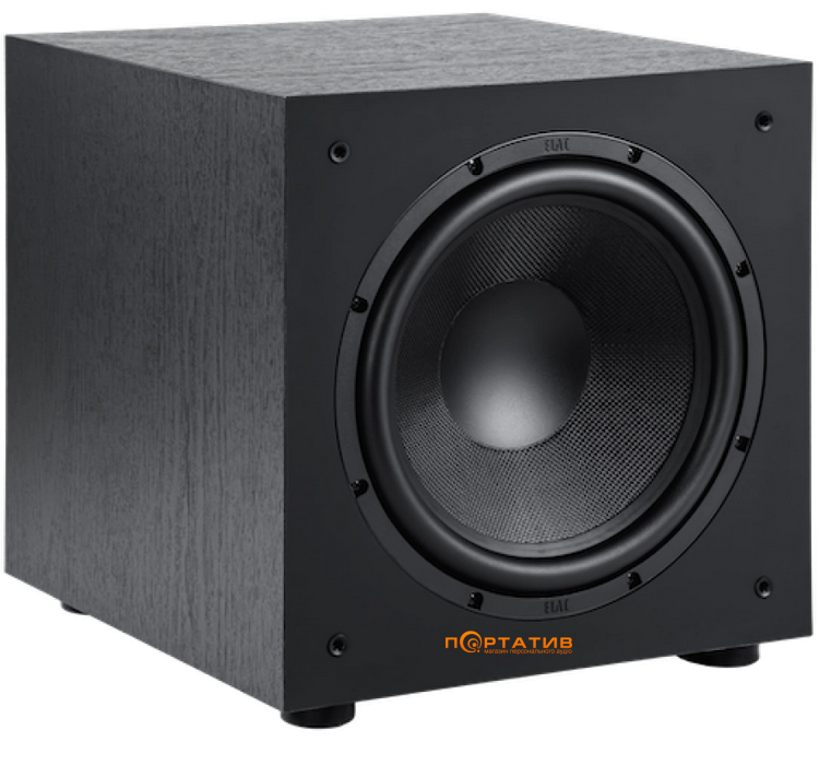 Сабвуфер Elac Debut 3.0 DS103 Black
