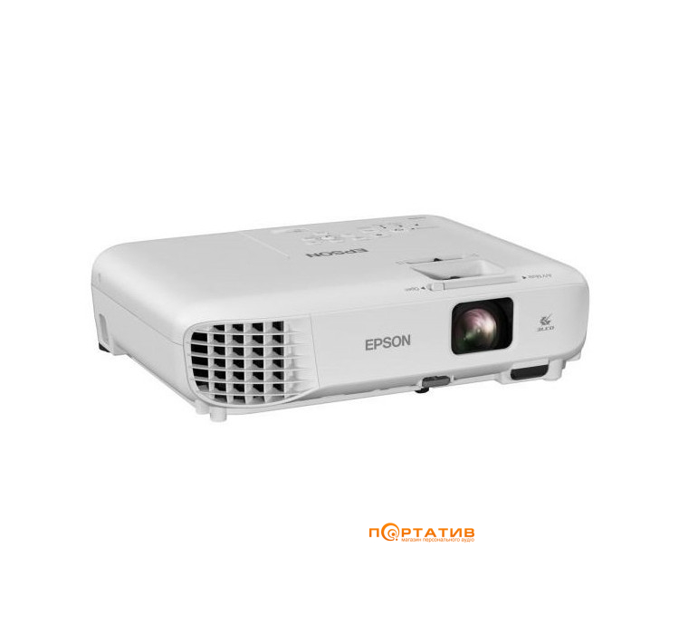 Проектор Epson Projector EB-W06 (V11H973040)