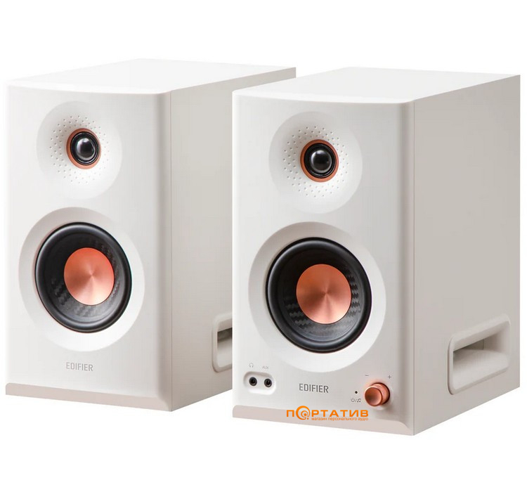 Акустика Edifier MR5 White 110W Bluetooth Hi-Res