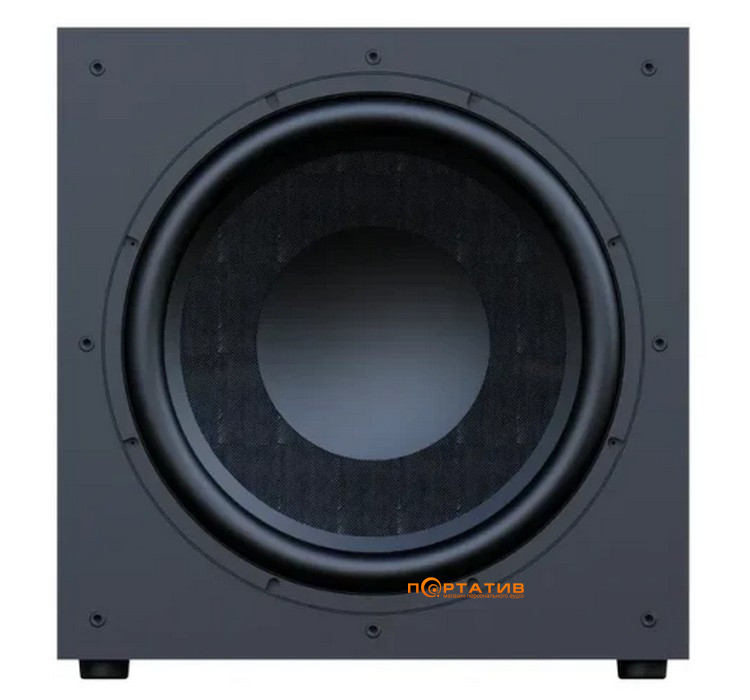 Сабвуфер Elac Debut 3.0 DS153 Black