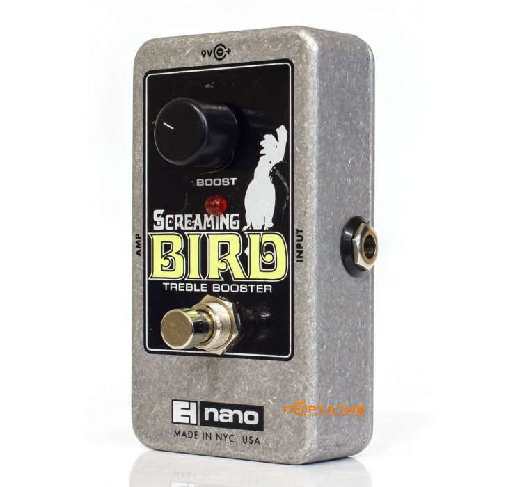 Electro-Harmonix Screaming Bird