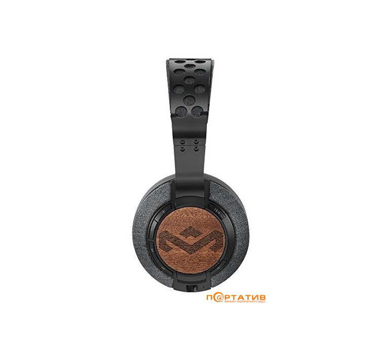 Наушники House of Marley Liberate Midnight XLBT (EM-FH041-MI)