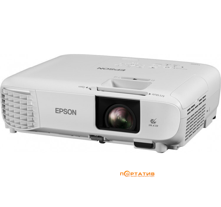Проектор Epson Projector EB-FH06 (V11H974040)