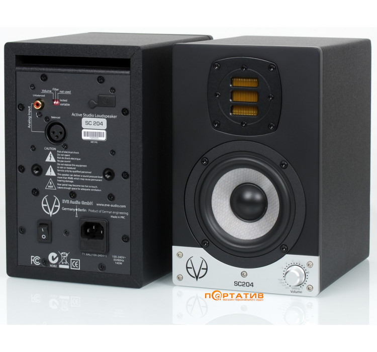 EVE Audio SC204 (1 шт.)