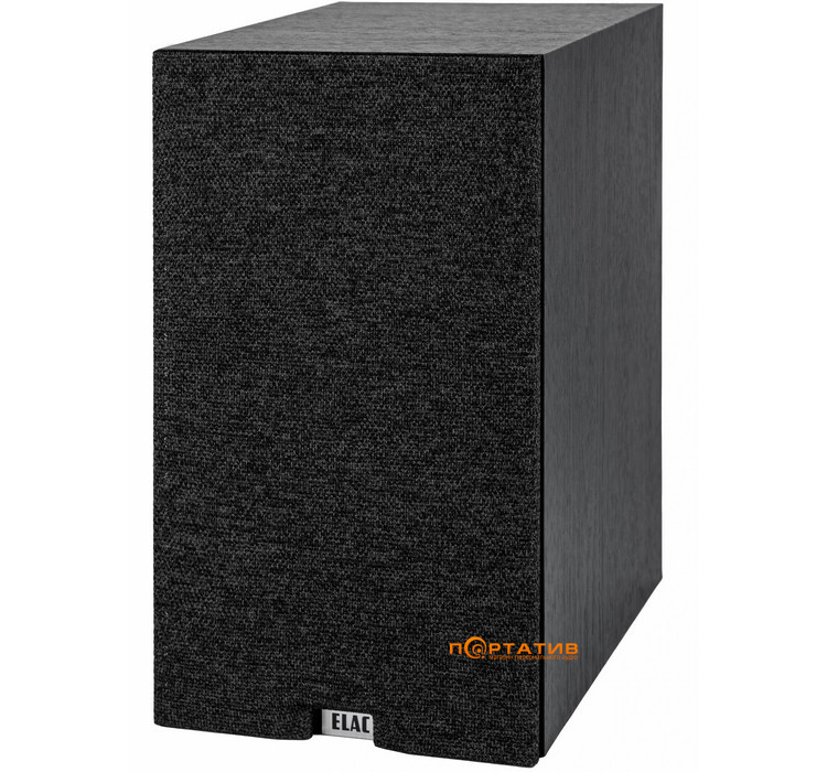 Акустика Elac Debut 3.0 DB53 Black (1 шт.)