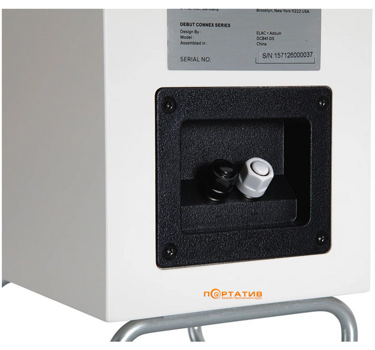 Акустика Elac Debut Connex Adsum DCB41-DS