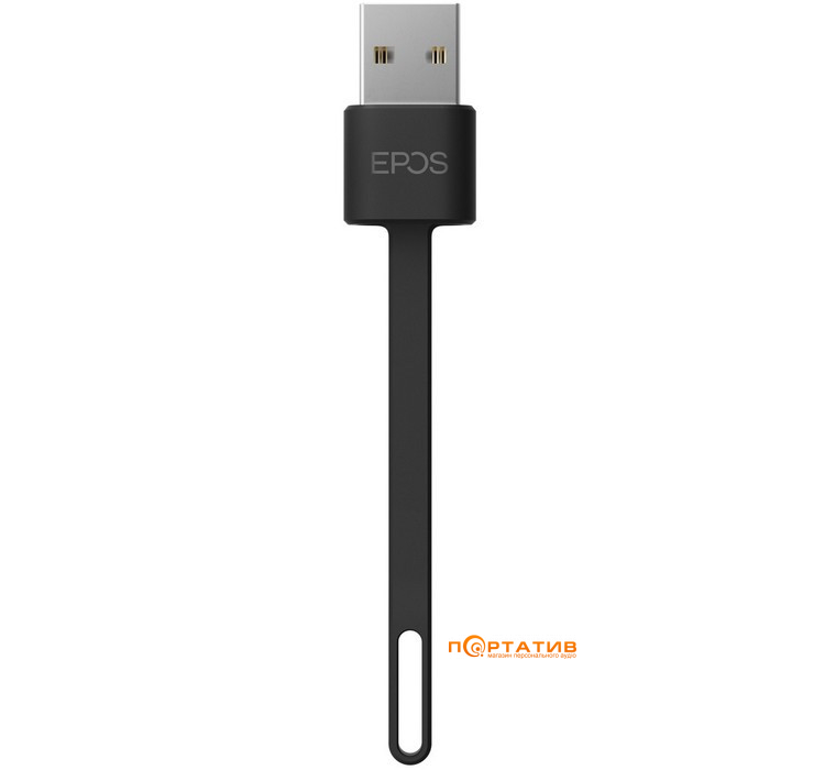 Гарнитура EPOS IMPACT 100 UC Stereo USB-C+A (1001420)