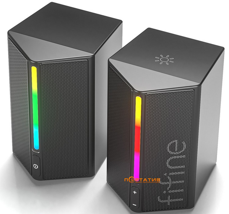 Акустика Fifine A20 Gaming RGB Speaker