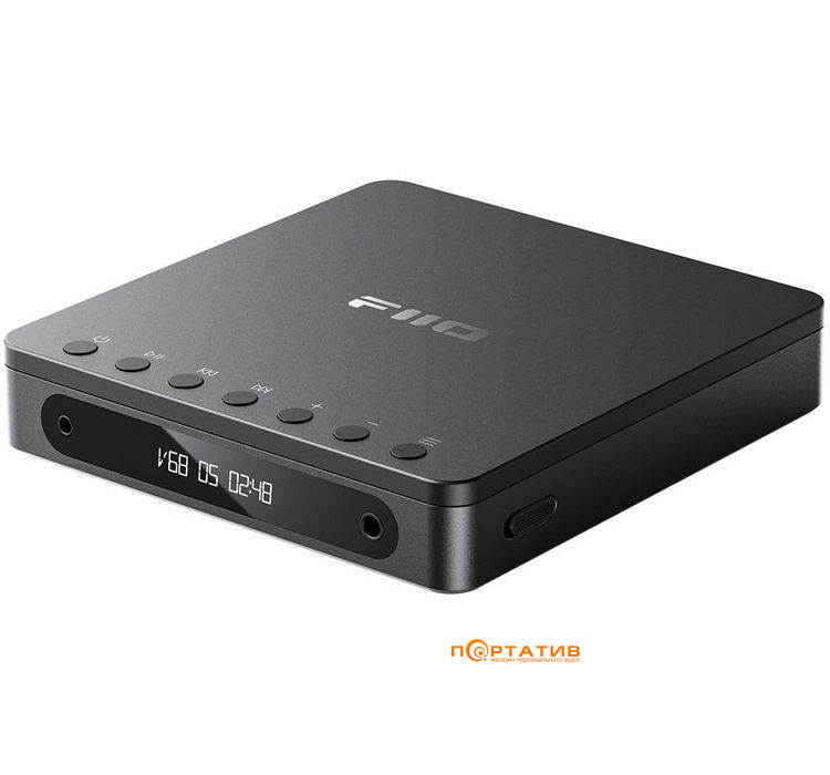 CD-плеєр FiiO DM13 BT Black