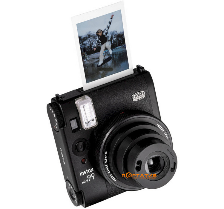 Камера моментального друку FUJI Instax Mini 99 Black (16823519)