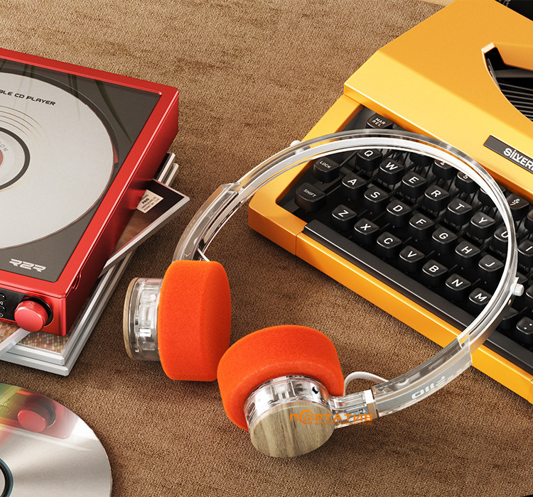 Наушники FiiO EH11 Transparent