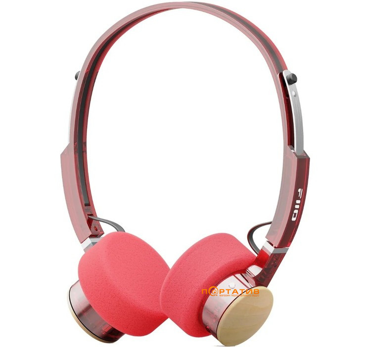 Наушники FiiO EH11 Burgundy