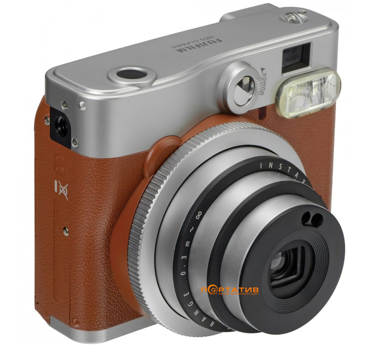Камера моментальной печати FUJI Instax Mini 90 Brown EX D (16423981)