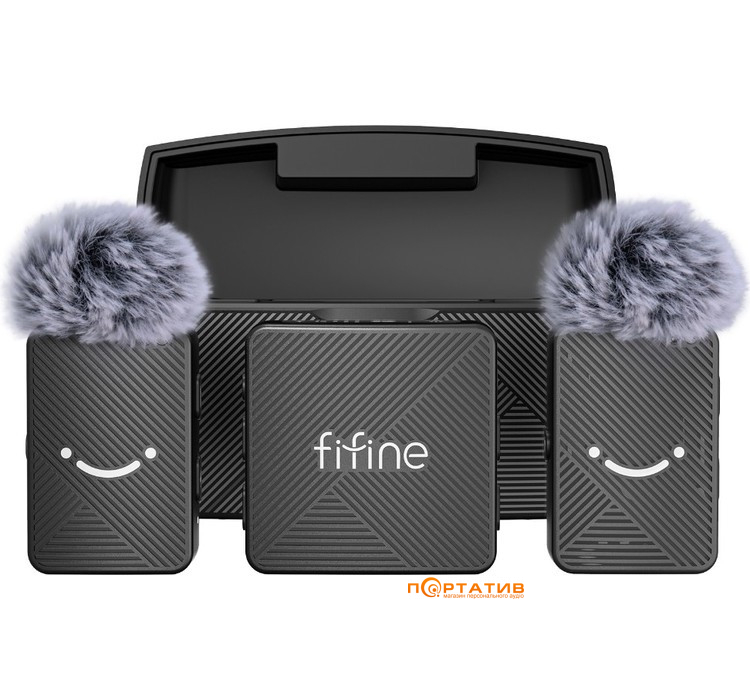Радіосистема Fifine M9